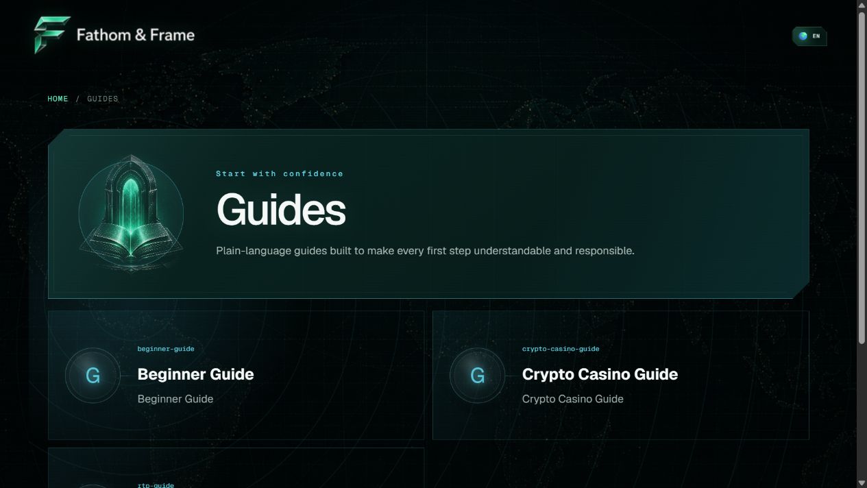 Practical guides