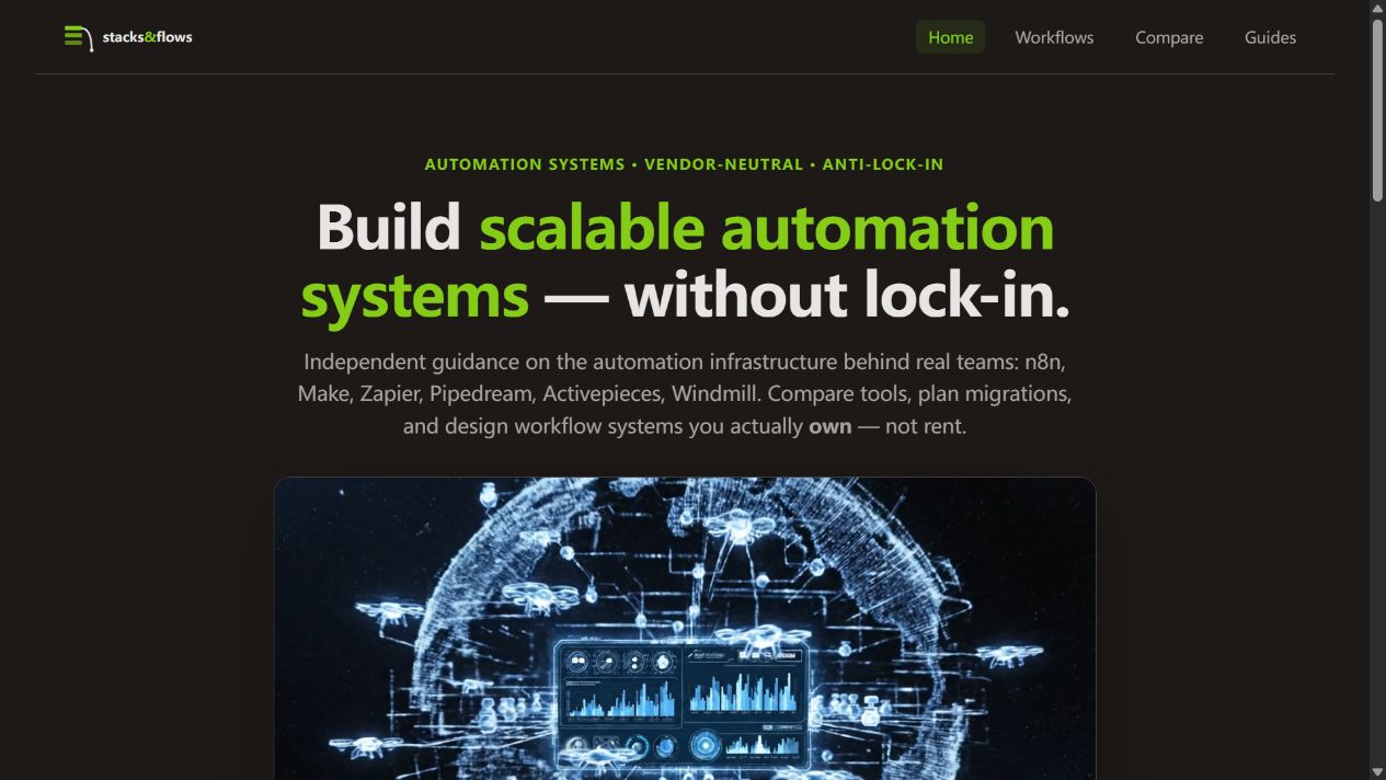 Automation systems